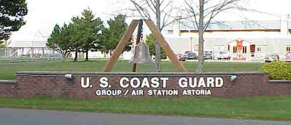 USCG Group / Airstation Astoria