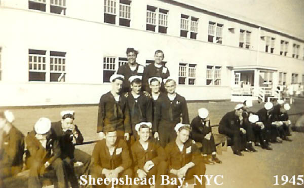 08-1945-Sheepshead Bay Boot Camp 1