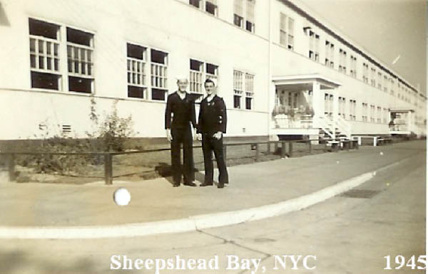 09-1945-Sheepshead Bay Boot Camp 2