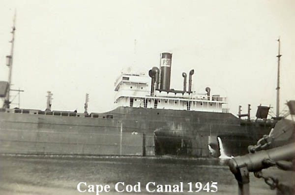 13-1945 Cape Cod Cananl