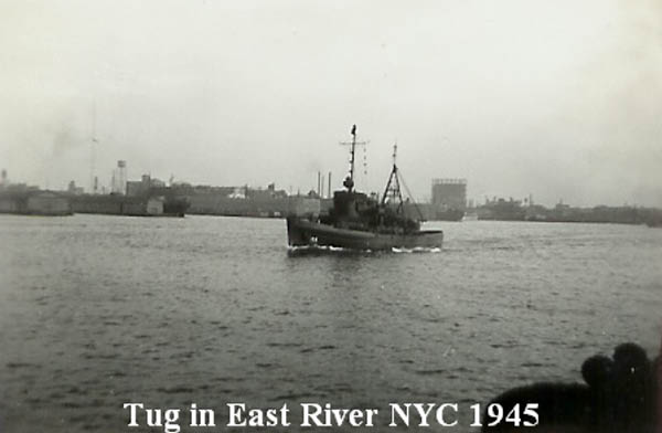 21-1945 NYC
