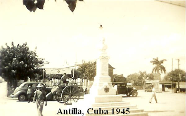 44-1945 Antillia, Cuba