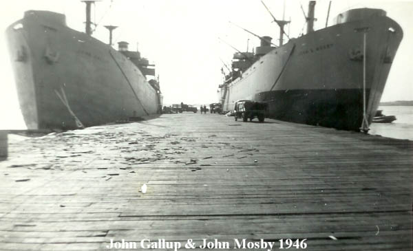 66-1946 John Gallup & John Mosby