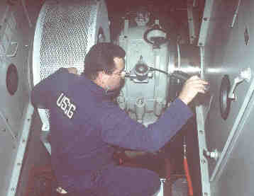 Merchant Marine Inspection